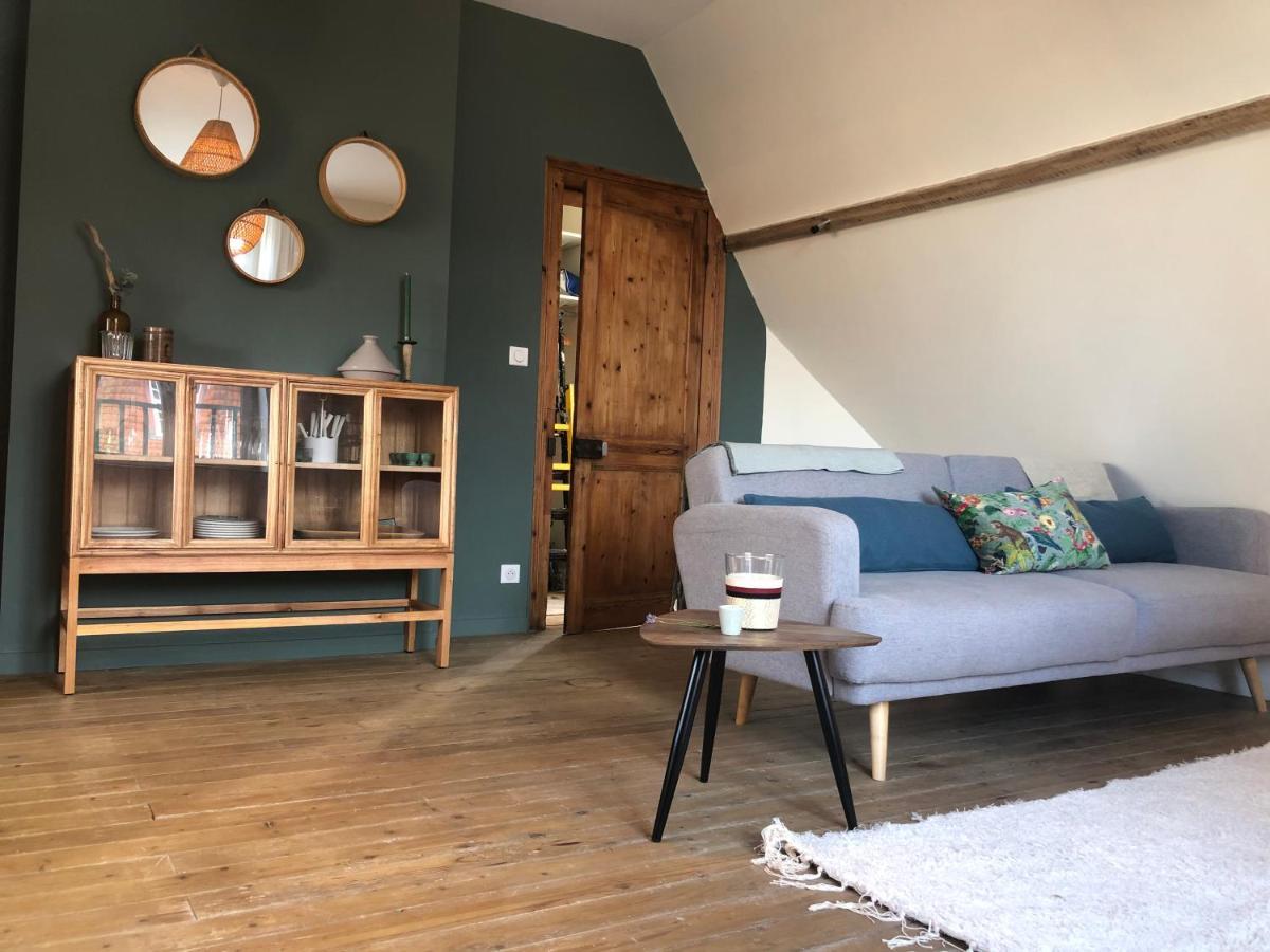 L'Oasis Appartement Le Touquet Buitenkant foto