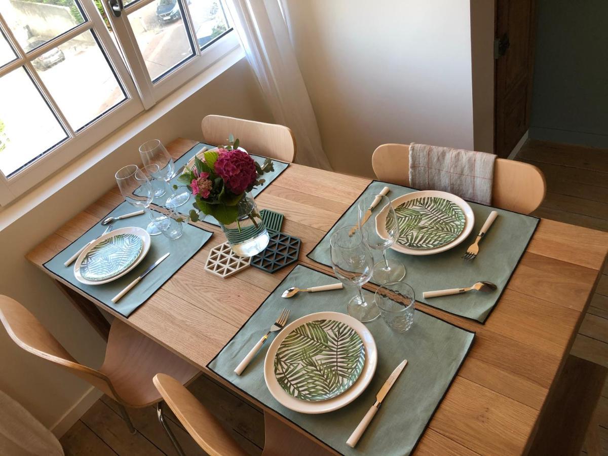 L'Oasis Appartement Le Touquet Buitenkant foto