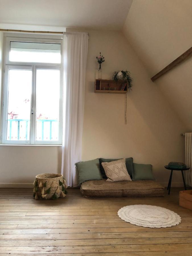 L'Oasis Appartement Le Touquet Buitenkant foto