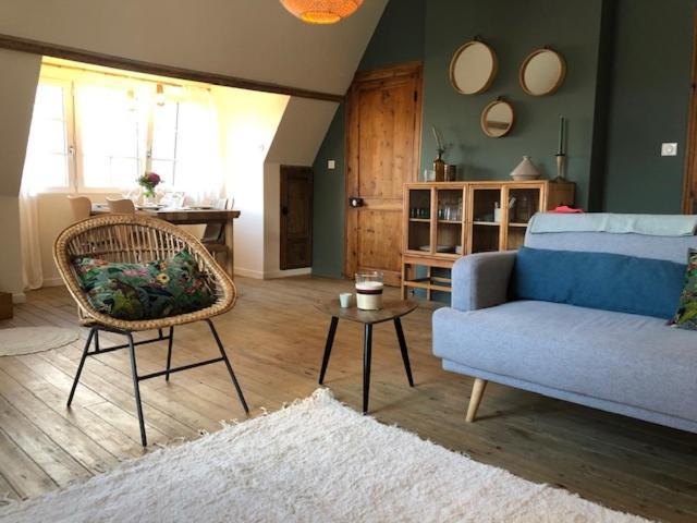 L'Oasis Appartement Le Touquet Buitenkant foto