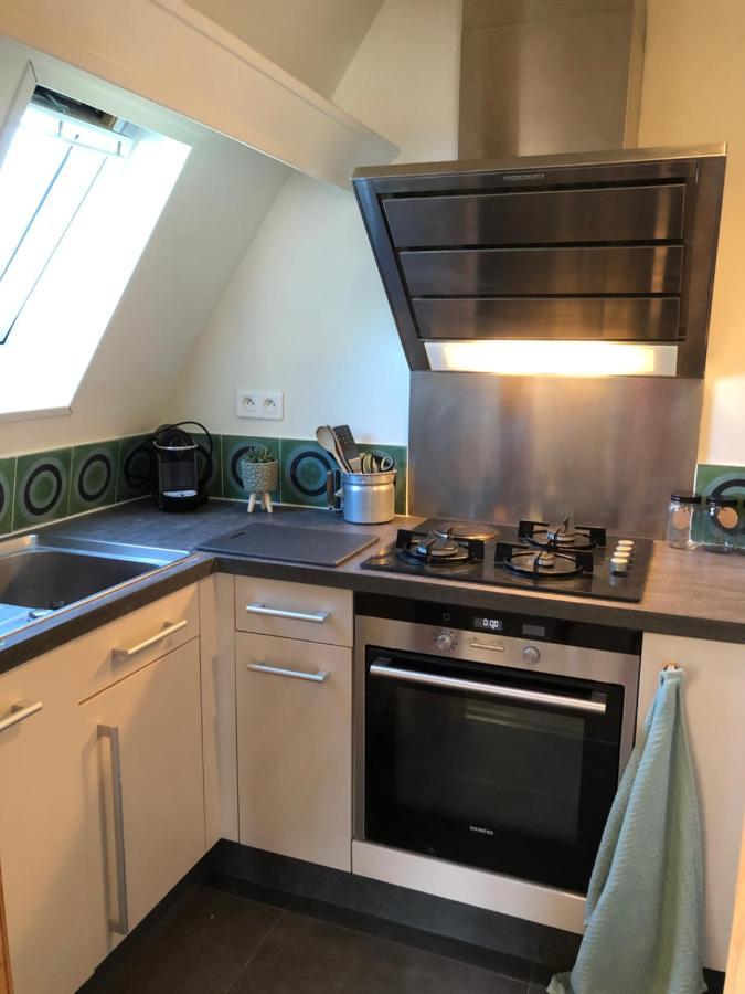 L'Oasis Appartement Le Touquet Buitenkant foto