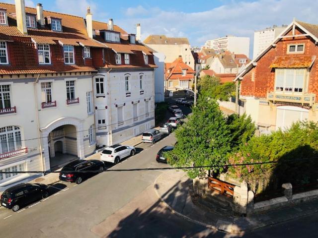 L'Oasis Appartement Le Touquet Buitenkant foto