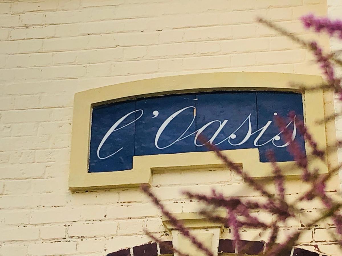 L'Oasis Appartement Le Touquet Buitenkant foto