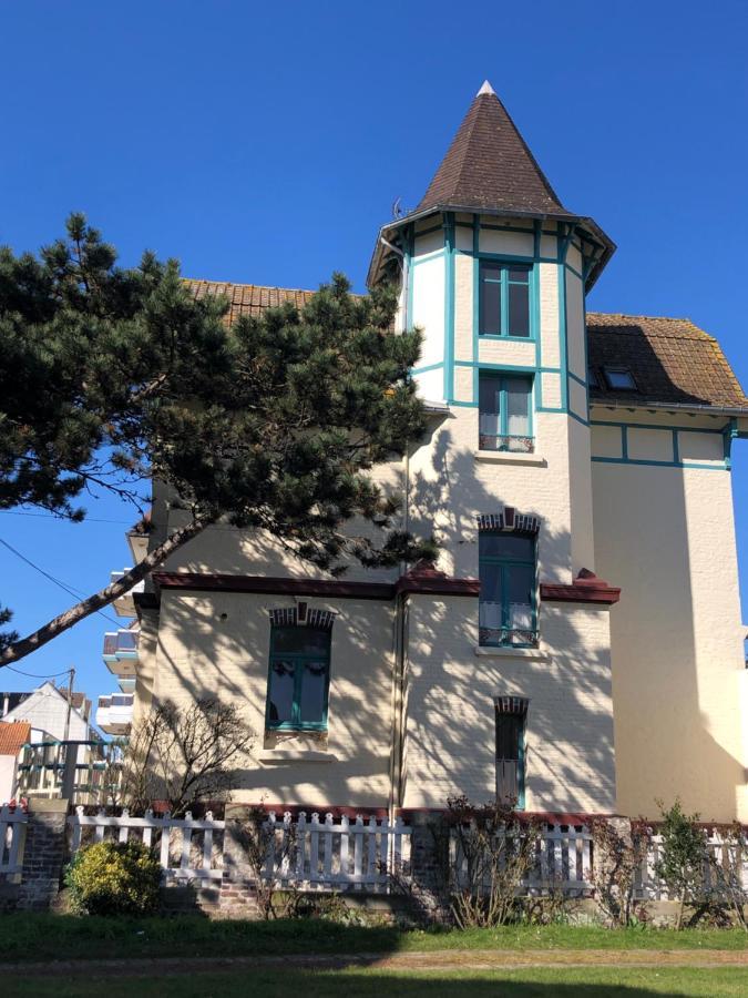 L'Oasis Appartement Le Touquet Buitenkant foto