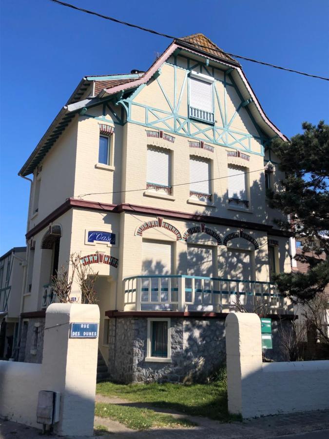 L'Oasis Appartement Le Touquet Buitenkant foto
